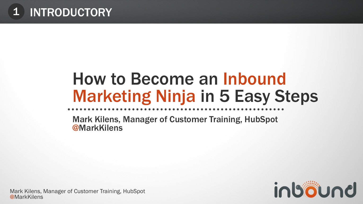Slide 1